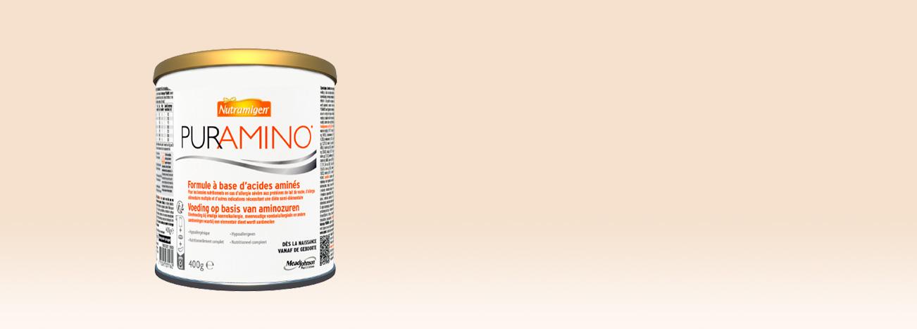 Nutramigen PURAMINO